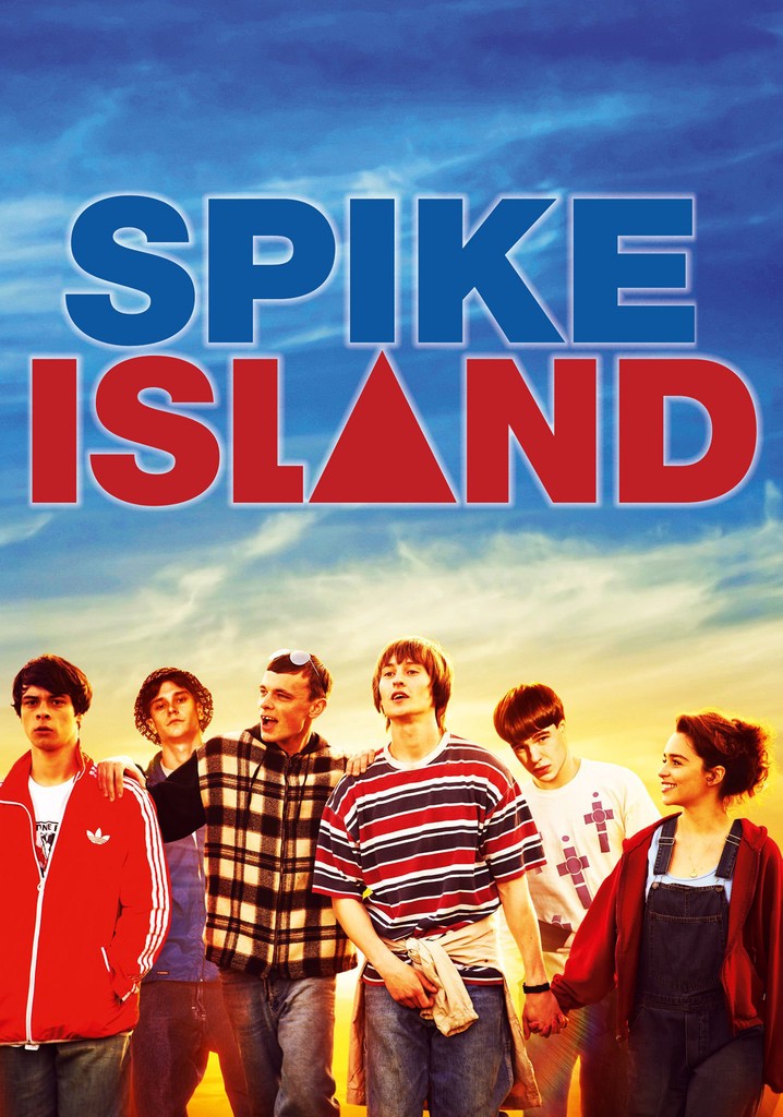 Spike Island movie where to watch streaming online